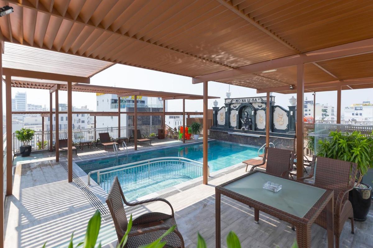Monalisa Apartment Da Nang Exteriör bild