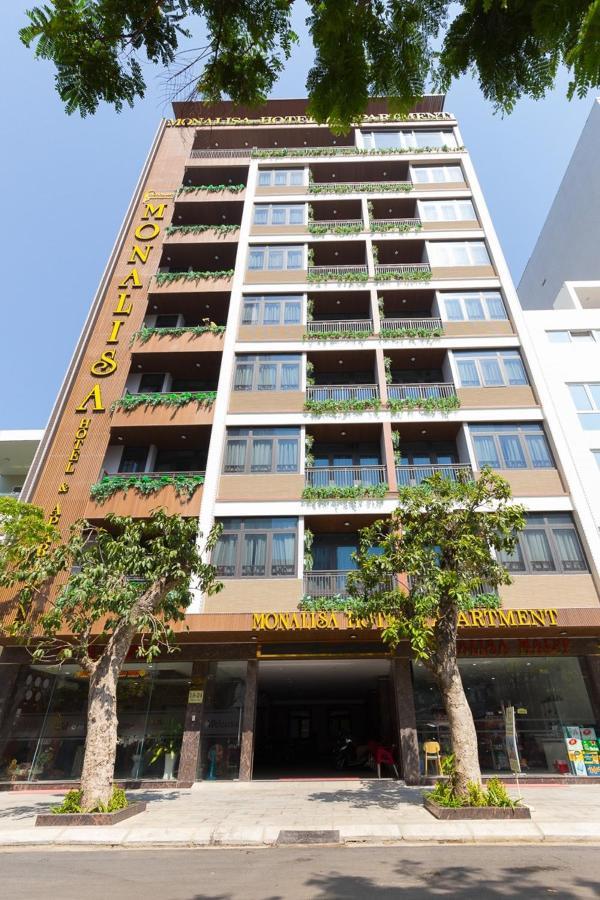 Monalisa Apartment Da Nang Exteriör bild