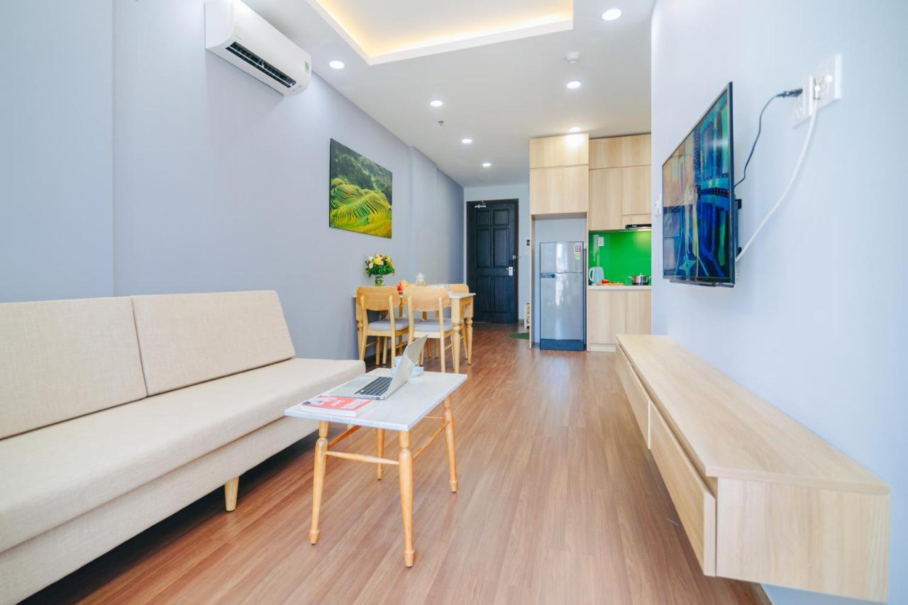 Monalisa Apartment Da Nang Exteriör bild