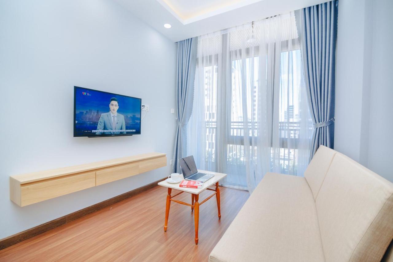 Monalisa Apartment Da Nang Exteriör bild