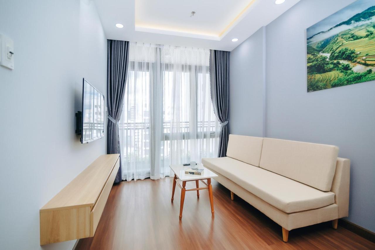 Monalisa Apartment Da Nang Exteriör bild