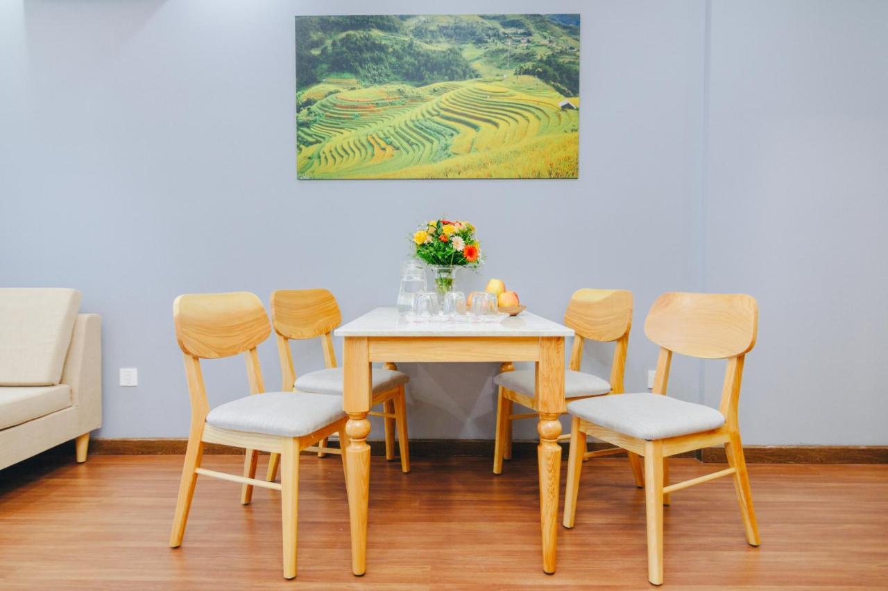 Monalisa Apartment Da Nang Exteriör bild