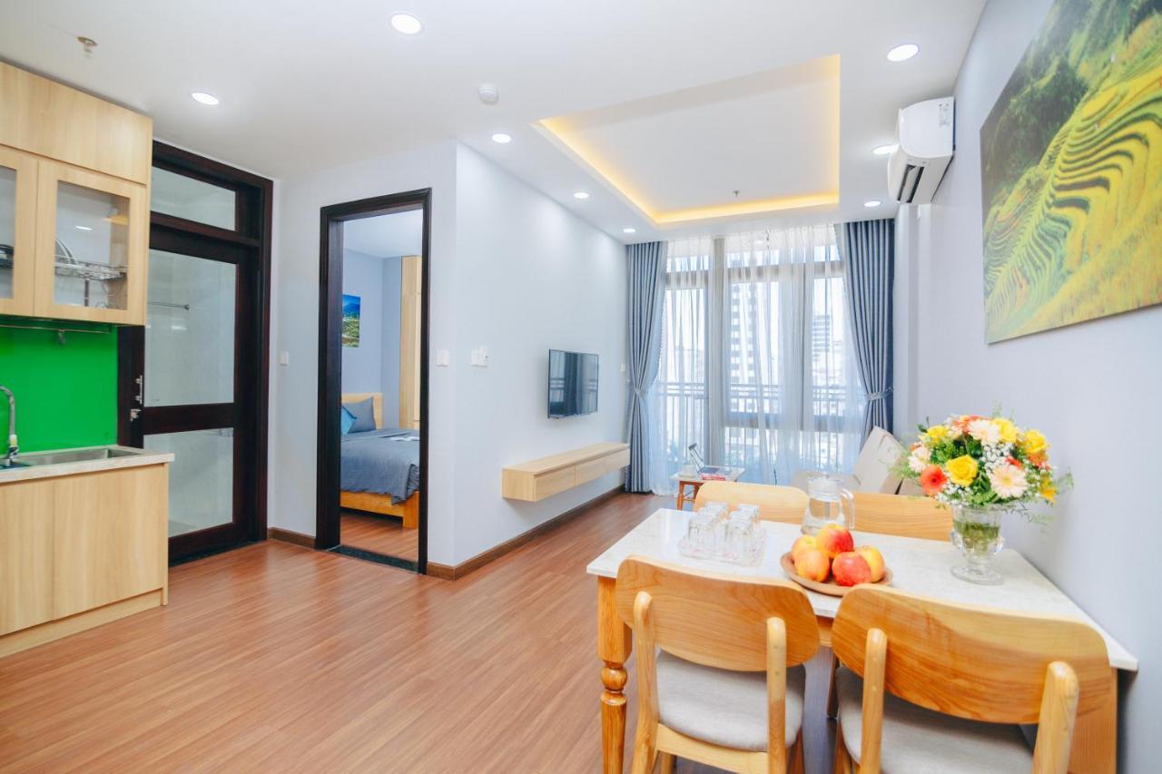 Monalisa Apartment Da Nang Exteriör bild
