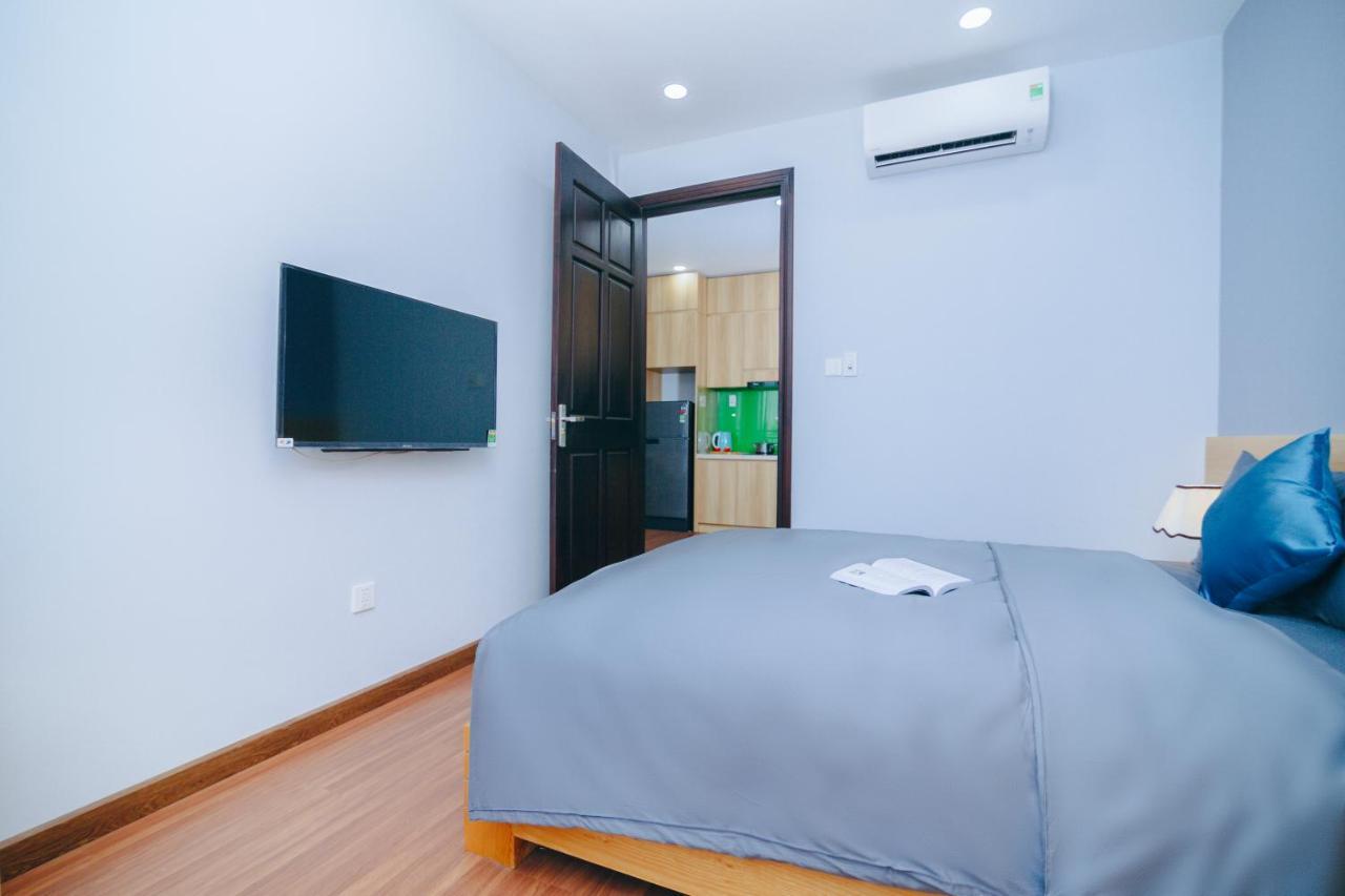 Monalisa Apartment Da Nang Exteriör bild
