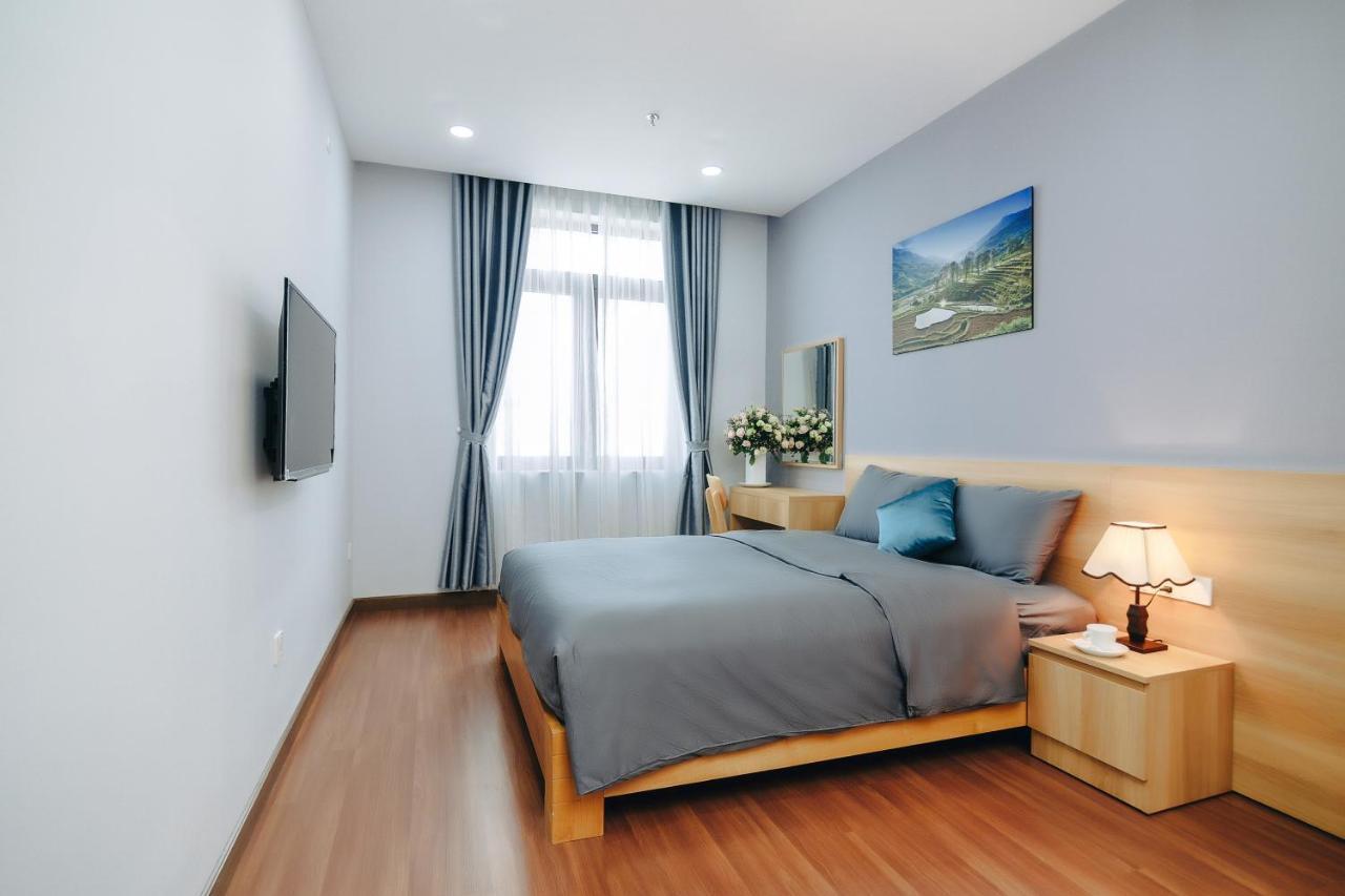 Monalisa Apartment Da Nang Exteriör bild