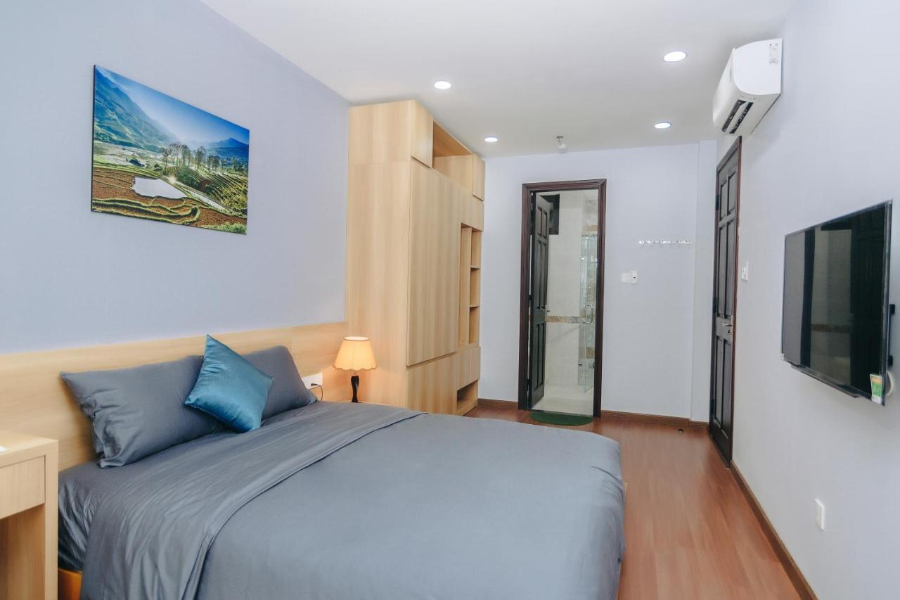 Monalisa Apartment Da Nang Exteriör bild
