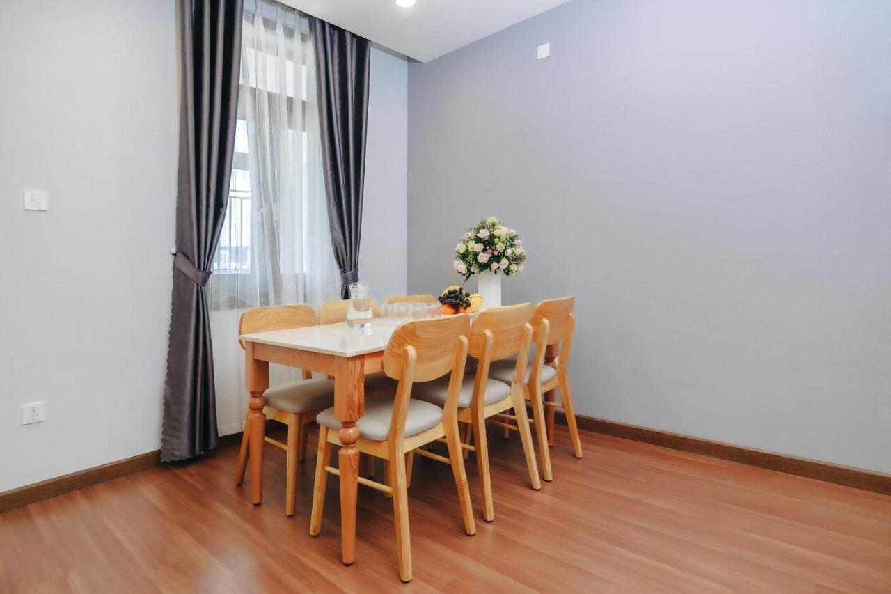 Monalisa Apartment Da Nang Exteriör bild