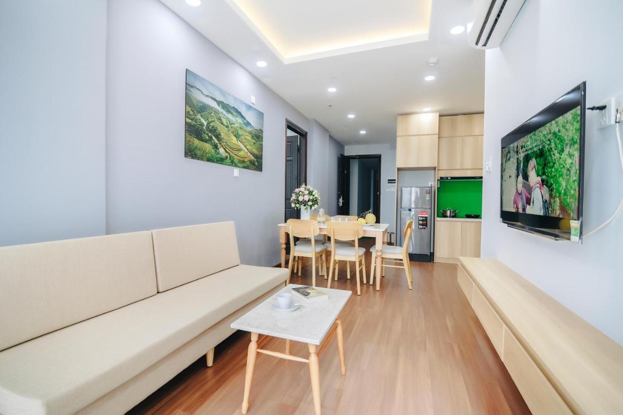 Monalisa Apartment Da Nang Exteriör bild