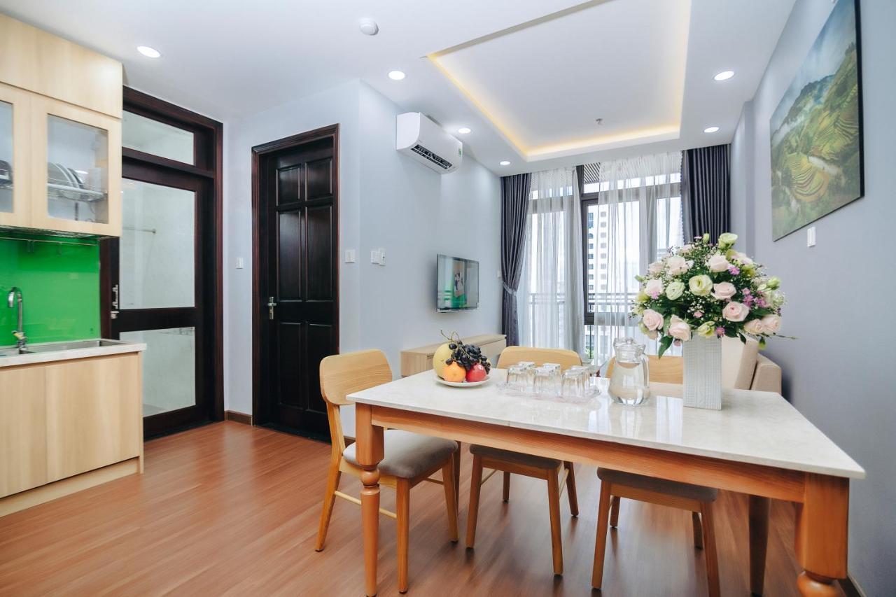 Monalisa Apartment Da Nang Exteriör bild