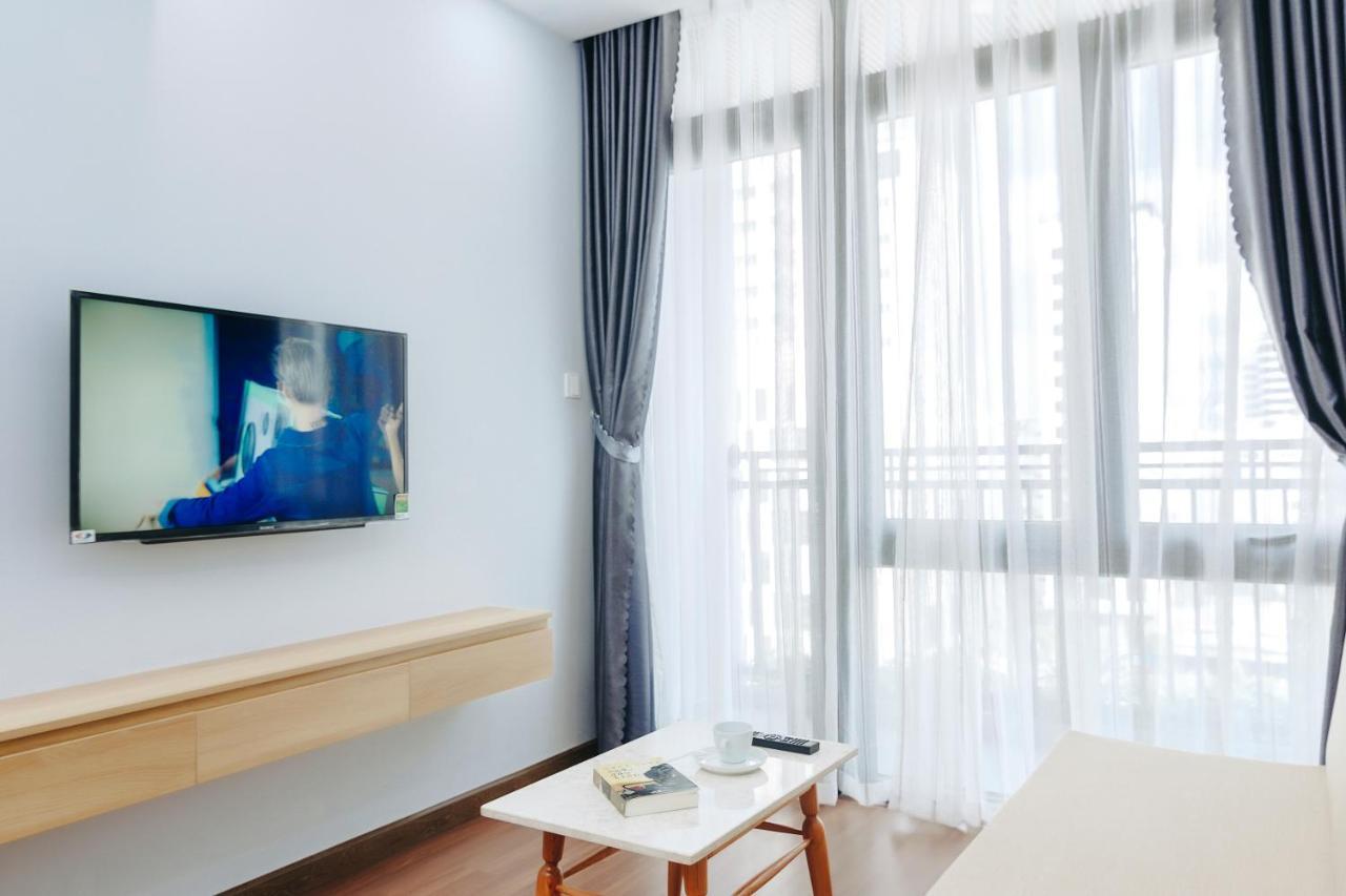Monalisa Apartment Da Nang Exteriör bild
