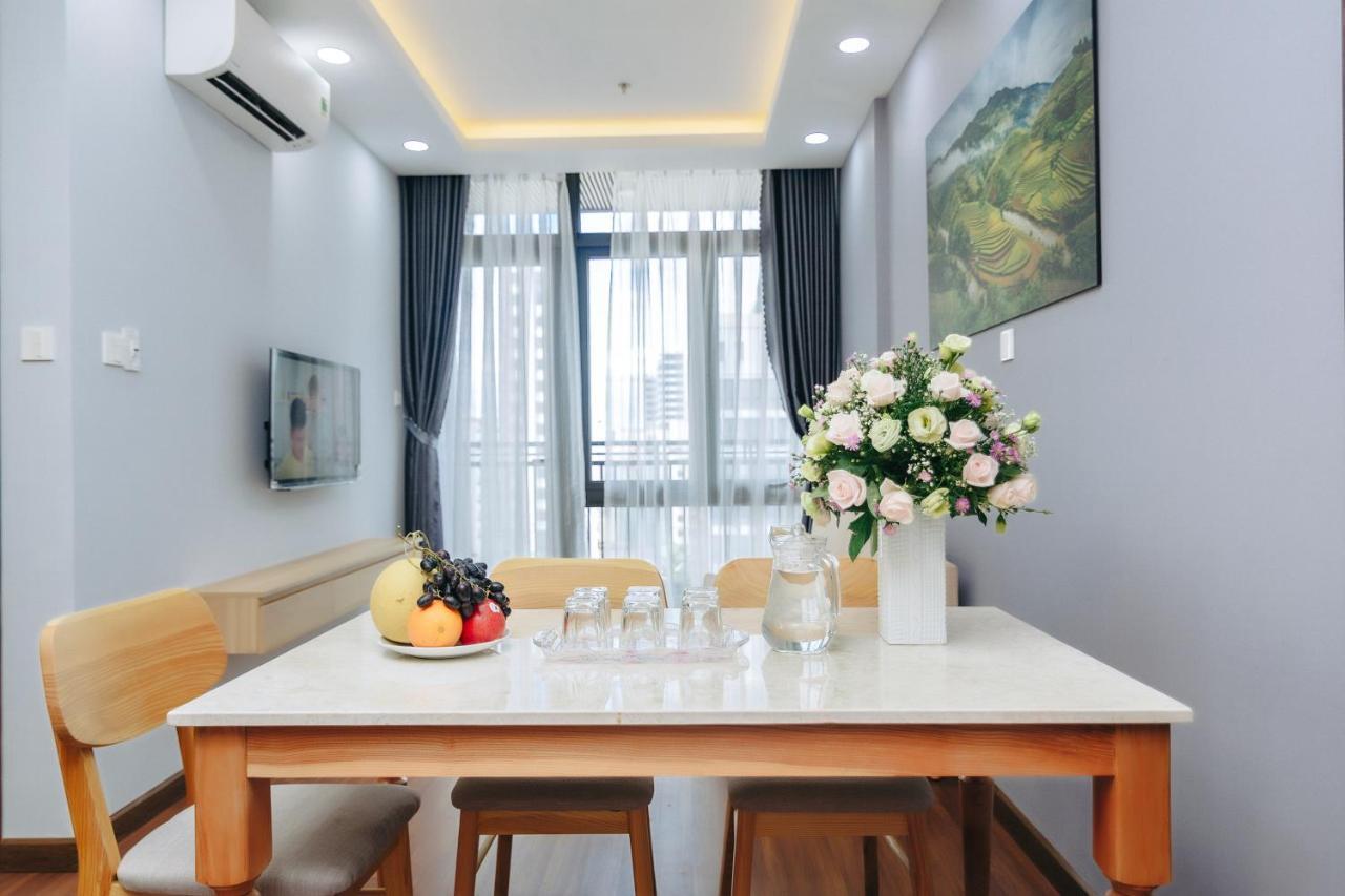 Monalisa Apartment Da Nang Exteriör bild