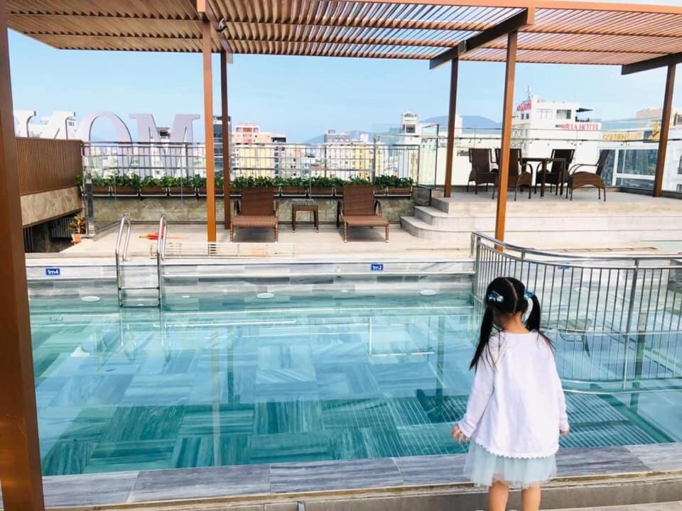 Monalisa Apartment Da Nang Exteriör bild