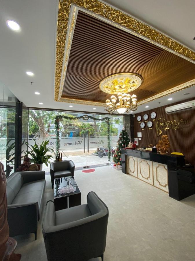 Monalisa Apartment Da Nang Exteriör bild